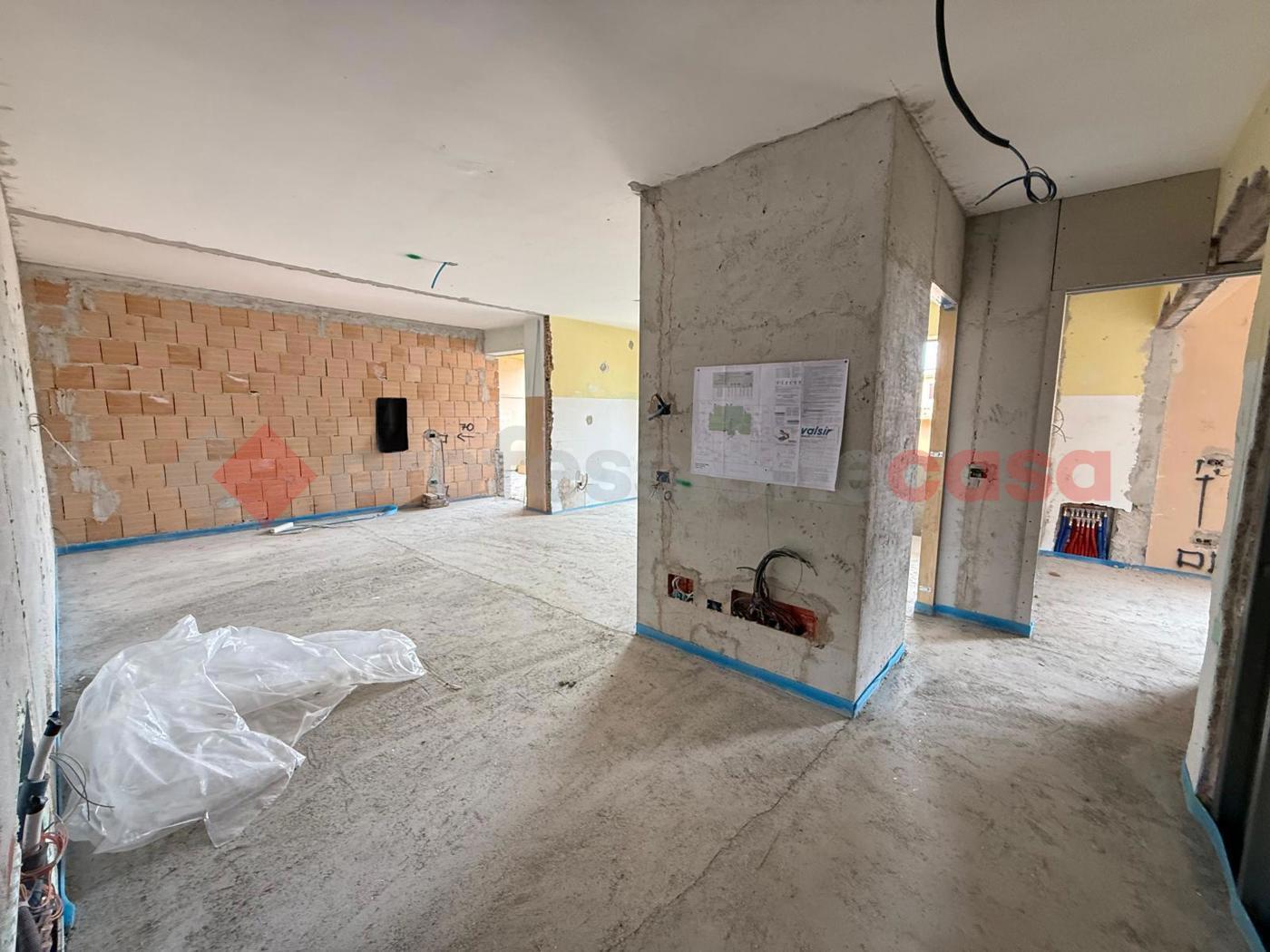 Trilocale in Via delle Piagge 28, Tivoli