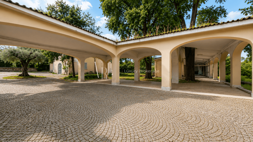 Villa, Frascati — foto 3 di 5