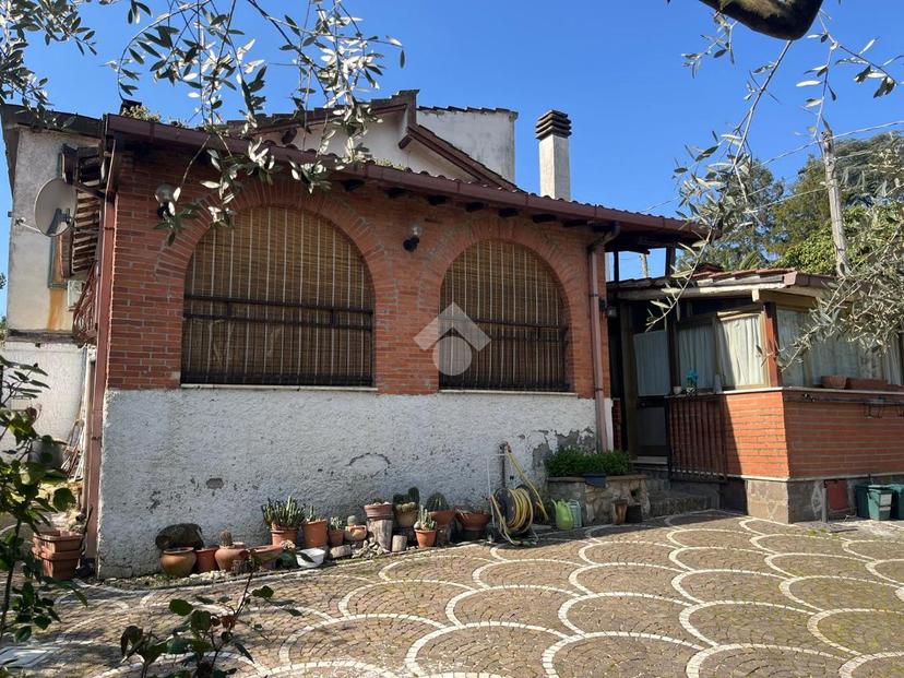 Casa indipendente in Via di Colle Selva 1, Gallicano nel Lazio — foto 4 di 5