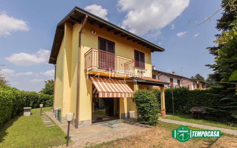 Villa in Via delle Fiandre 39/I, Arconate — foto 4 di 5