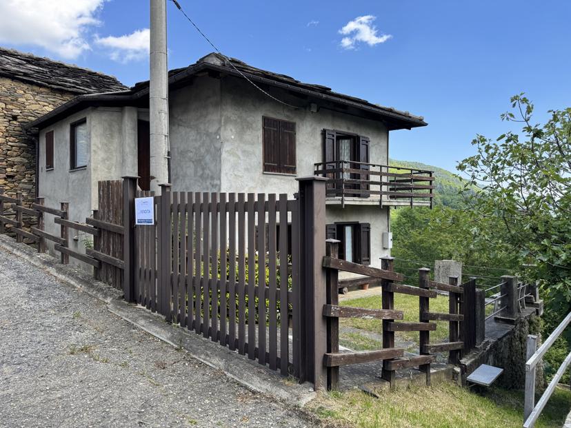 Casa indipendente in Borgata Saretto, Perosa Argentina — foto 2 di 5