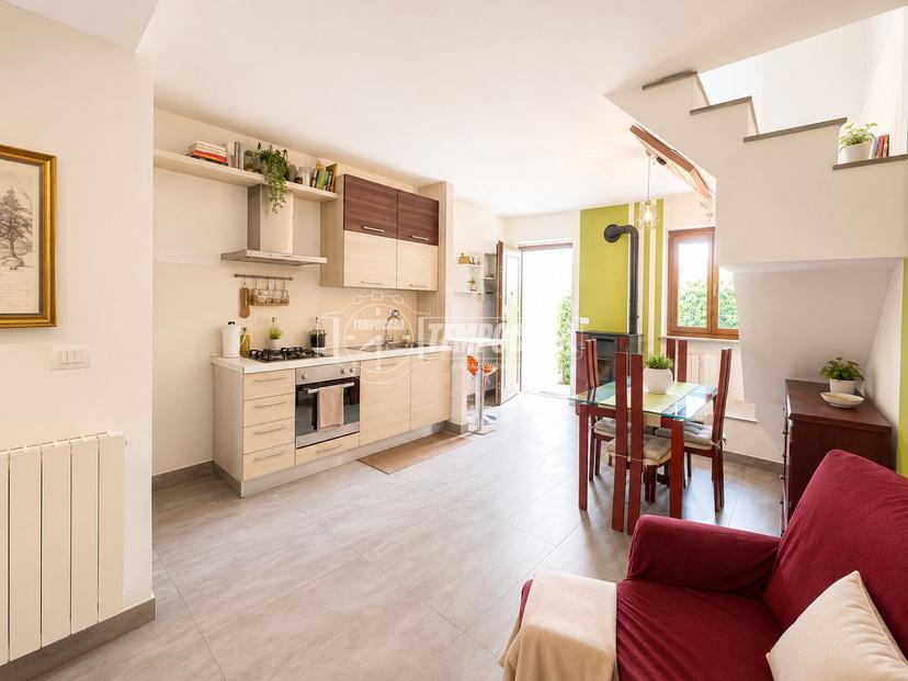 Villa a schiera in Via (Argentera) Via Mastri, Rivarolo Canavese — foto 5 di 5