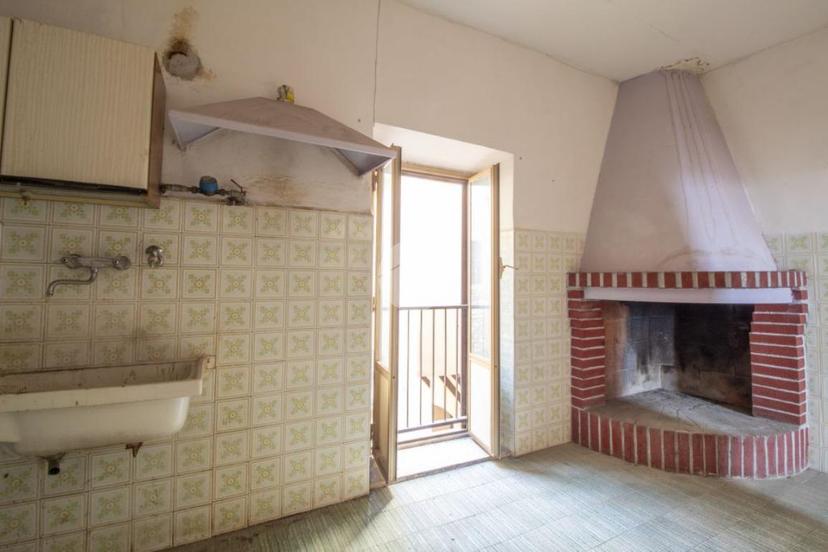 Trilocale in Via dell'Arco 62, Palombara Sabina