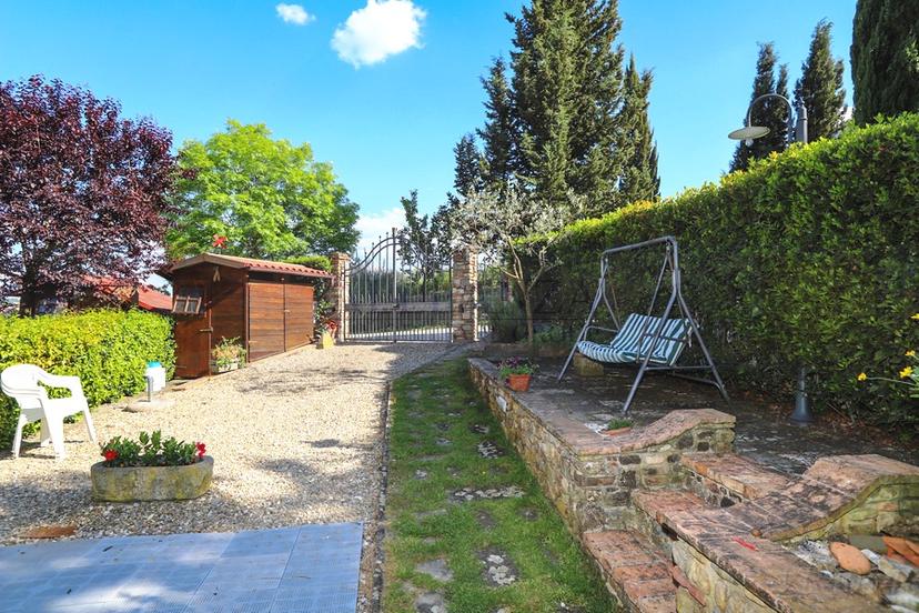 Casa colonica in Montagnana, Montespertoli — foto 5 di 5