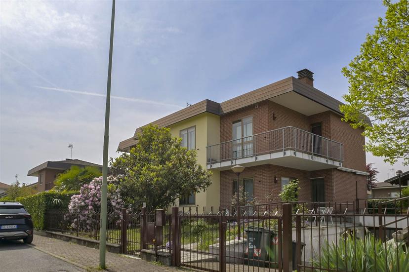 Villa bifamiliare in Via Tommaso Ferreri, Barbania — foto 2 di 5