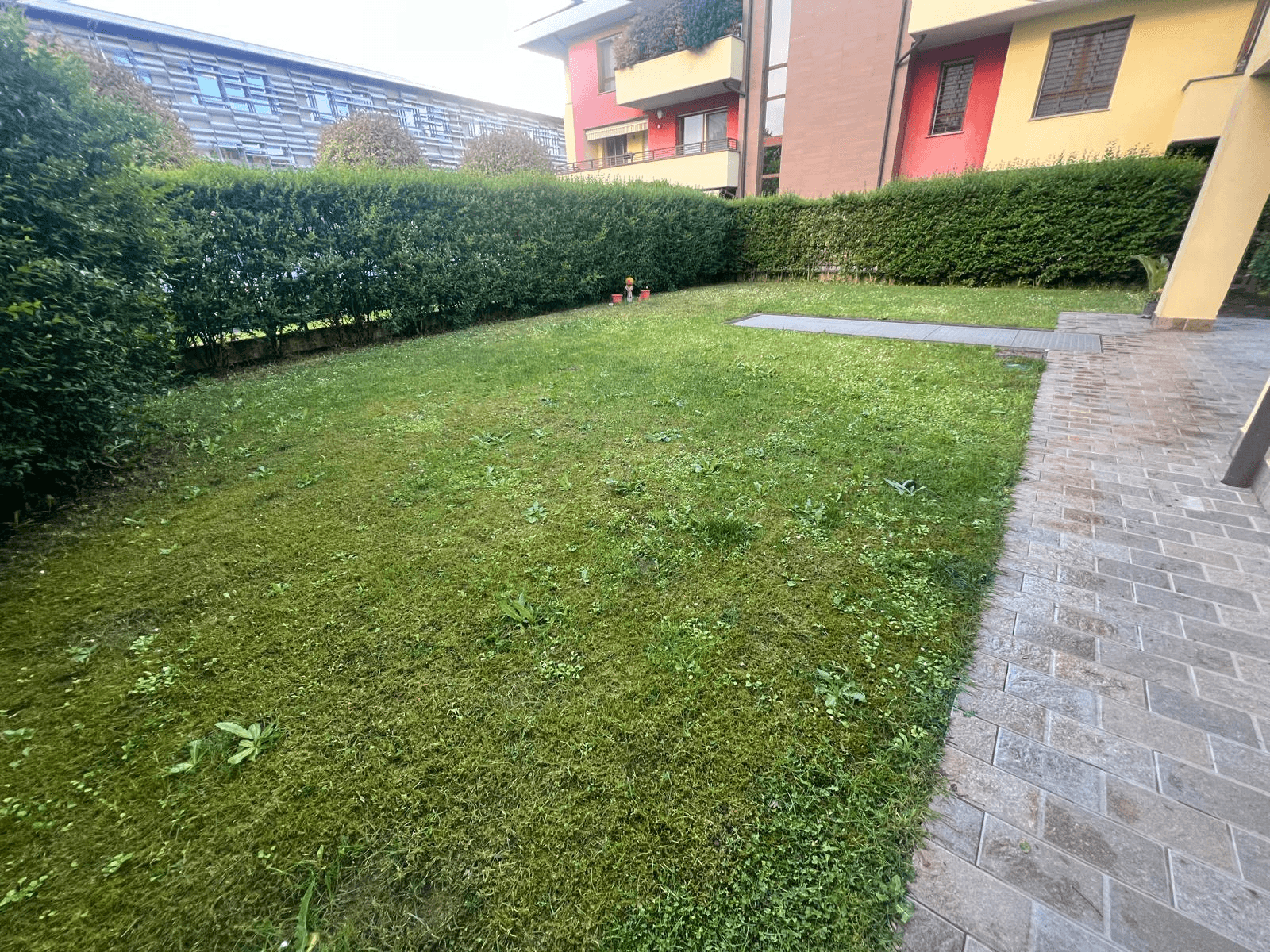 Quadrilocale in Via Michelangelo Buonarroti 69, Cernusco sul Naviglio