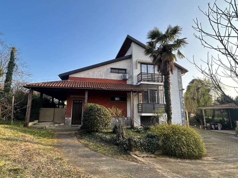Villa in Strada Sabena 48, Pecetto Torinese — foto 4 di 5