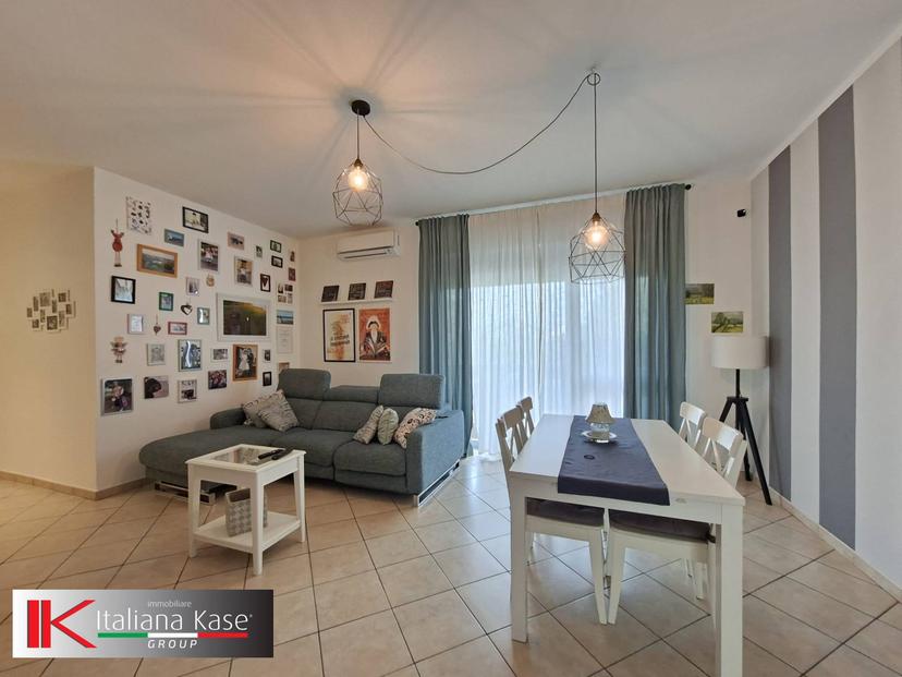 Quadrilocale in Diaz 44, Caluso — foto 3 di 5