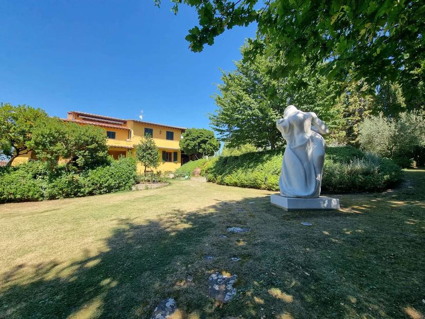 Villa unifamiliare, Barberino Tavarnelle — foto 4 di 5