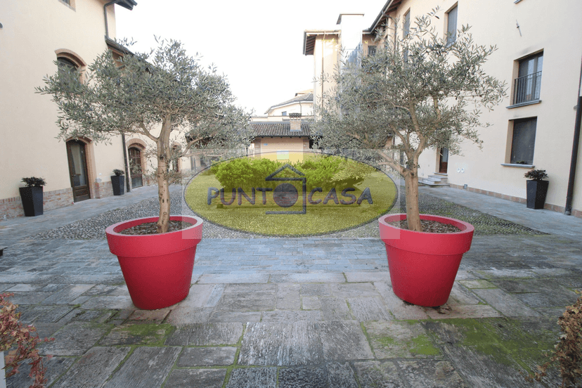 Trilocale in Via Emilio Azzi 86, San Colombano al Lambro — foto 5 di 5