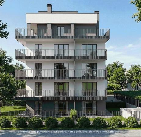 Bilocale in Via Alessandro Litta Modignani, Milano