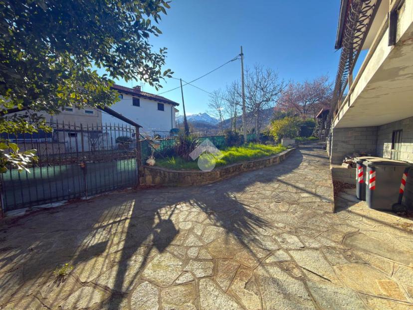 Casa indipendente in Borgata Selvaggio Sopra 21, Coazze — foto 3 di 5