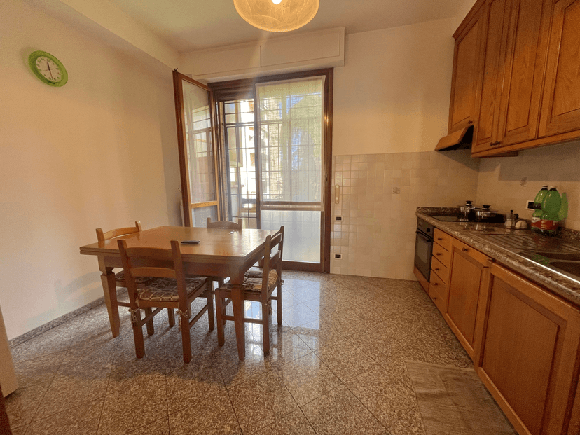 Quadrilocale in Via Lorenzo Viani, Firenze