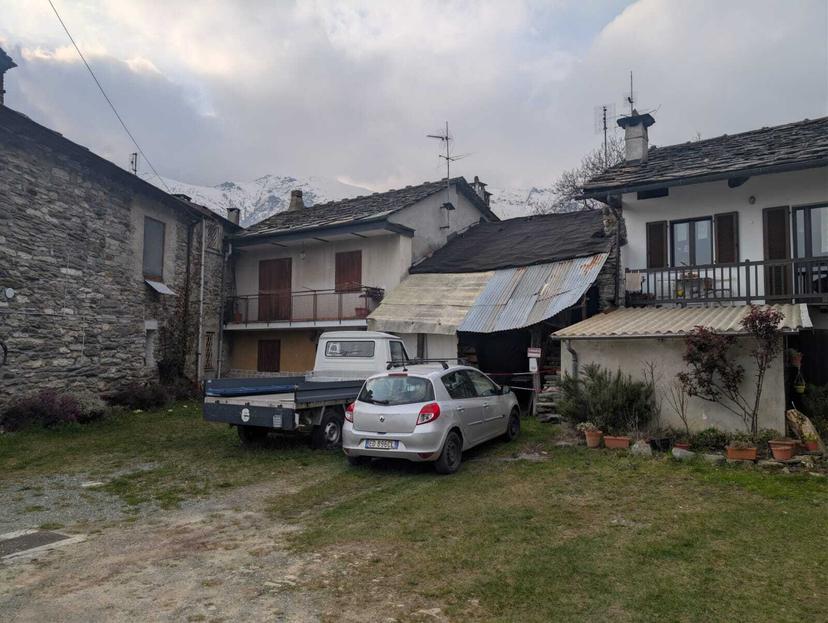 Rustico in Piazza Caduti per La Libertà 34, Corio — foto 3 di 5