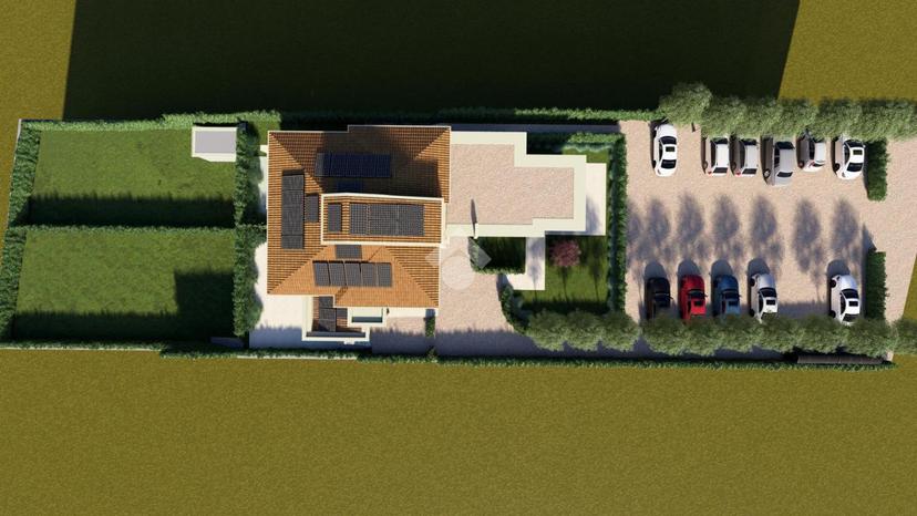Villa in Via di Salé 57, Frascati — foto 3 di 5