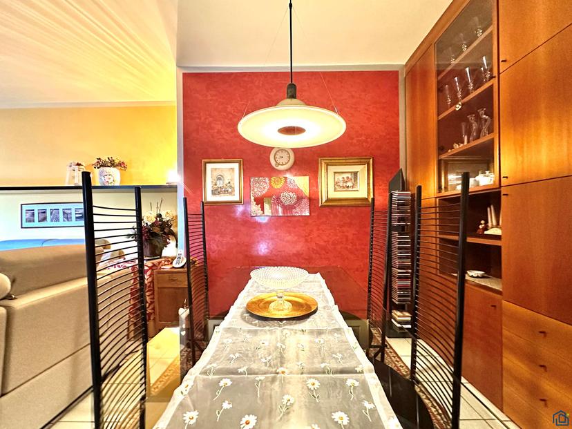 Trilocale in Via Villoresi 39, Turbigo
