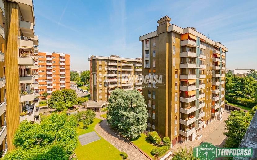 Quadrilocale in Largo Volontari del Sangue, San Donato Milanese — foto 4 di 5