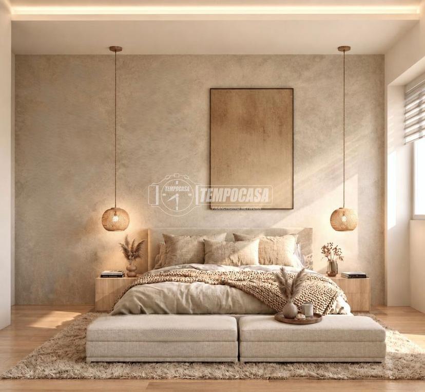 Trilocale in Via Cipro 110, Roma