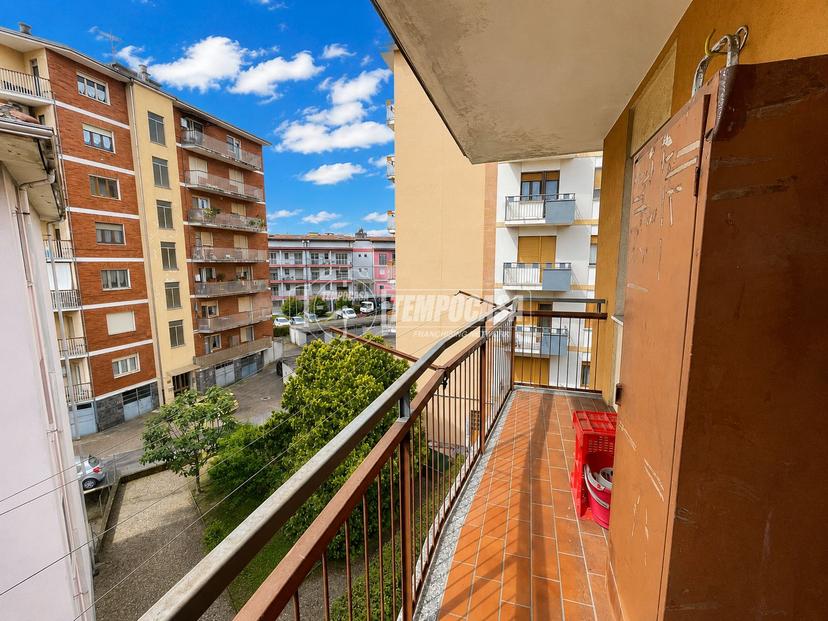 Quadrilocale in Via Castellamonte, Banchette — foto 5 di 5