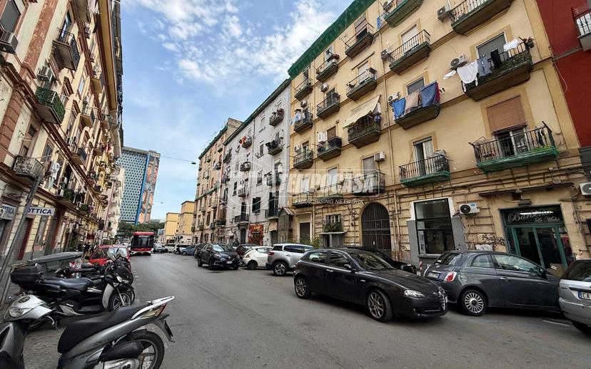 Quadrilocale in Via Rimini 57, Napoli