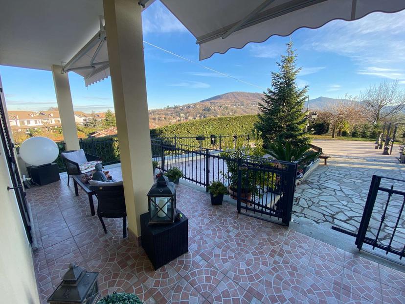 Villa unifamiliare in Via Monte Pirchiriano 52, Avigliana — foto 3 di 5