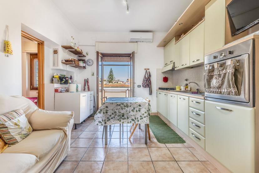 Trilocale in Via Florinas 81, Fiumicino