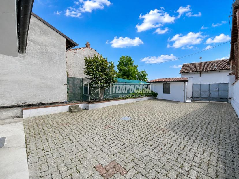 Casa indipendente in Via Caluso, Mazzè — foto 2 di 5