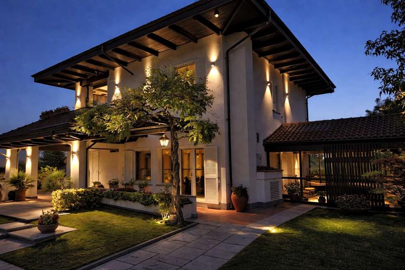 Villa unifamiliare in Strada Val Pattonera 163/26, Torino — foto 4 di 5