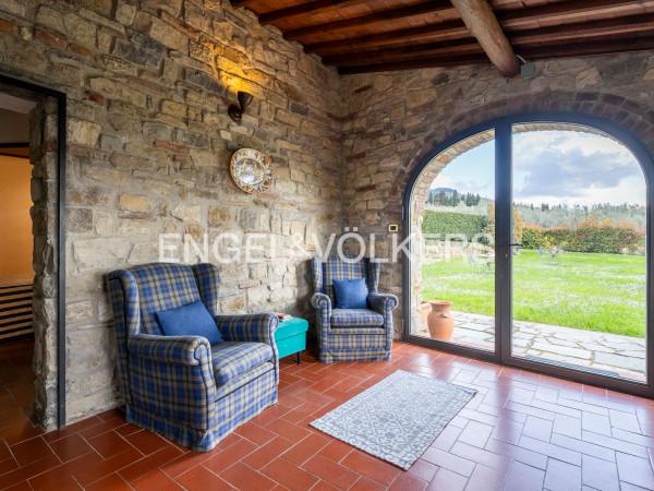 Villa in Via Torre di Buiano, Fiesole — foto 4 di 5