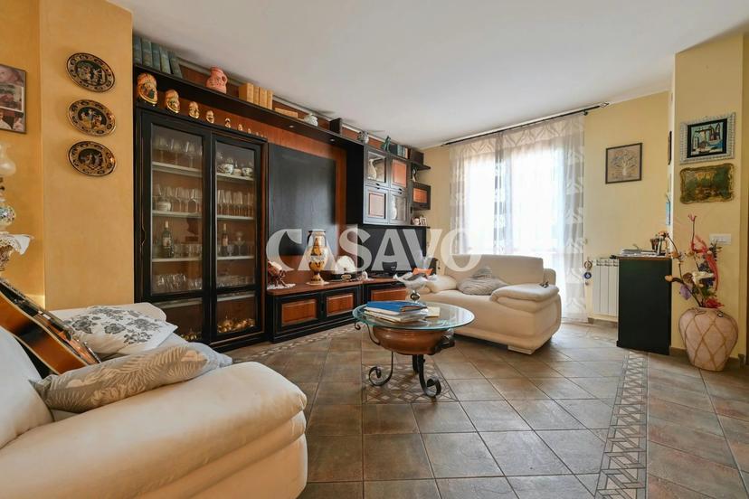 Villa in Via Vito Schifani 12, Montespertoli — foto 5 di 5