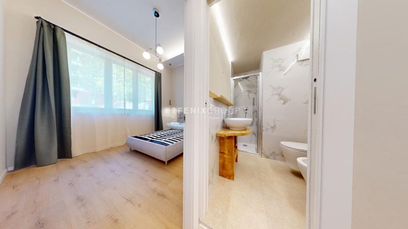 Bilocale in Viale Brianza 35, Milano