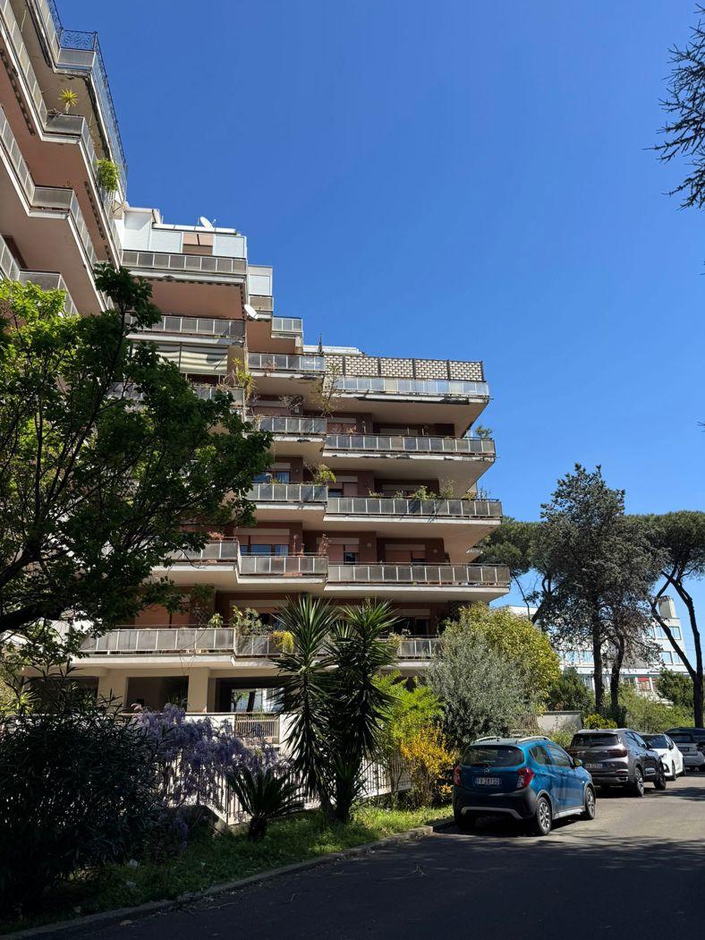 Quadrilocale in Via Cornelia, Roma