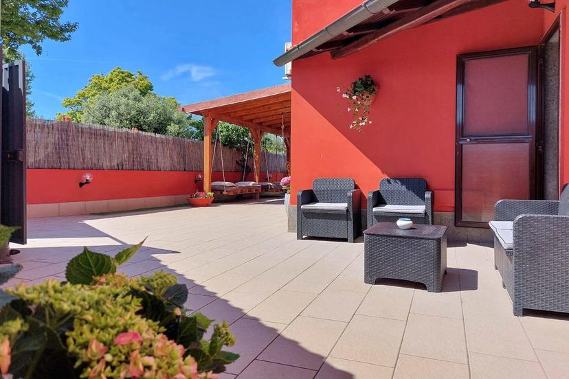 Villa in Via Trincea delle Frasche, Fiumicino — foto 4 di 5