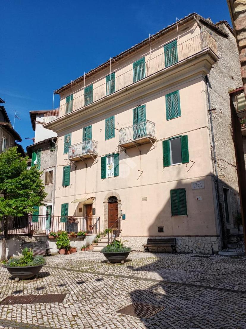 Appartamento in Piazza San Rocco 8, Olevano Romano — foto 5 di 5