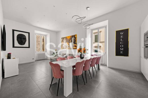 Appartamento in Via Pandolfini, Firenze