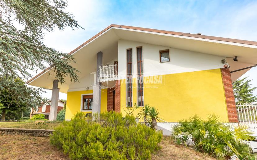 Villa in Strada del Santuario 5, Pralormo — foto 2 di 5