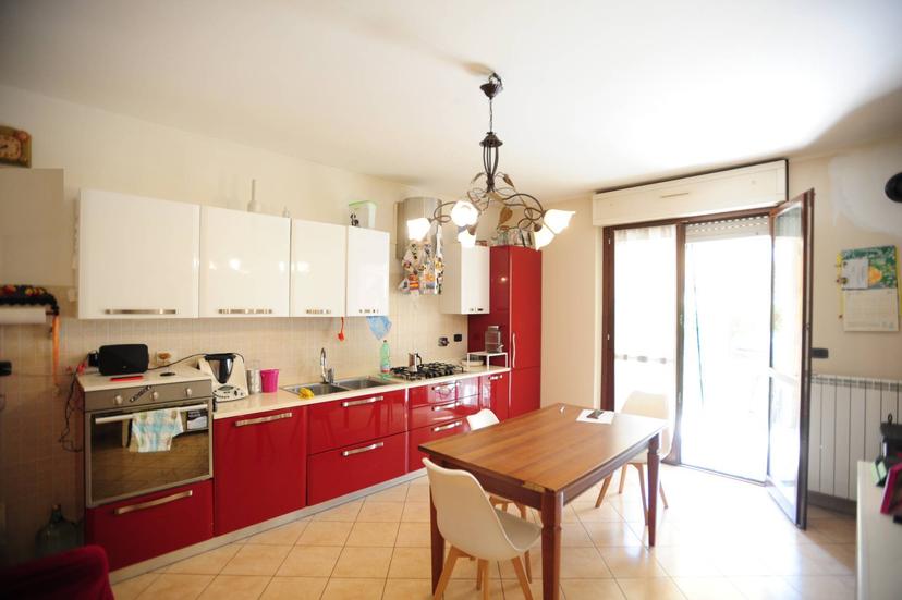 Quadrilocale in Via Risorgimento 15, Volvera