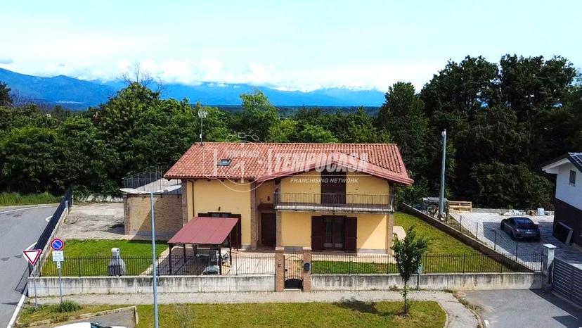 Villa in Strada Assietta 10, Druento — foto 5 di 5