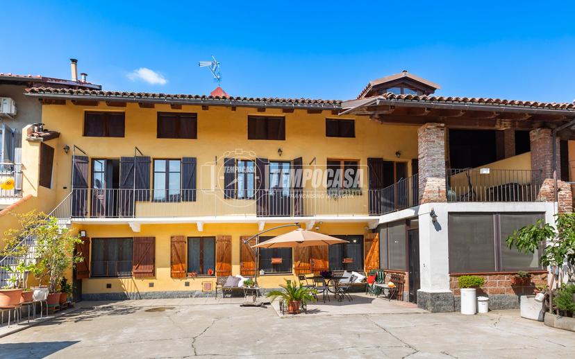 Casa indipendente in Via Borghetto Fraz. Betlemme, Chivasso — foto 2 di 5