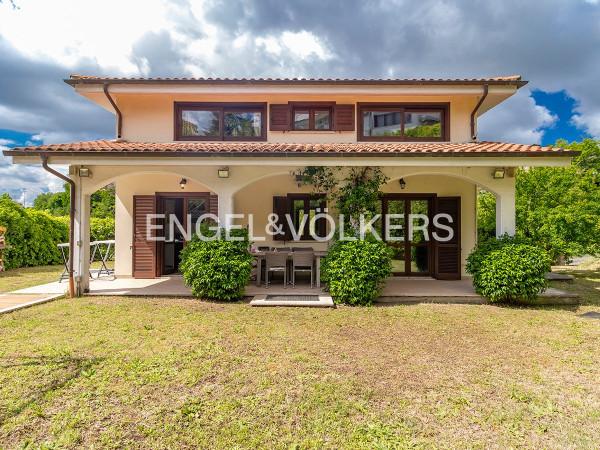 Villa in Via delle Grotte, Morlupo — foto 3 di 5