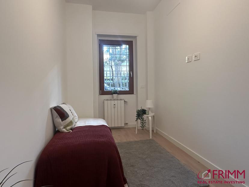 Trilocale in Via Tolmino 1, Roma