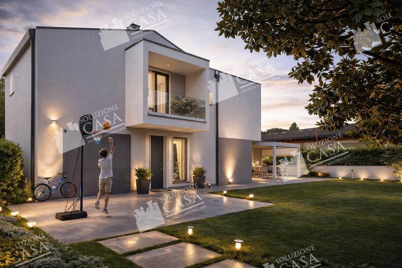 Villa, San Pietro in Casale — foto 2 di 5
