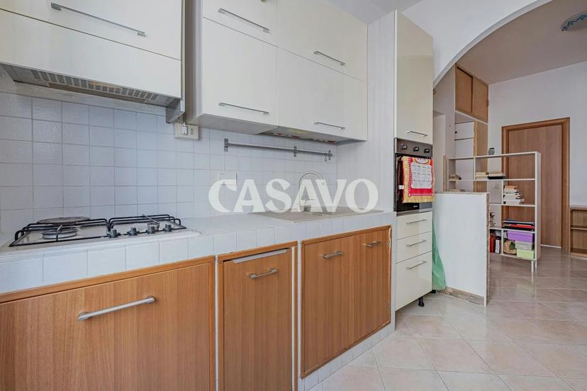 Trilocale in Via Vincenzo Sartori 1, Roma