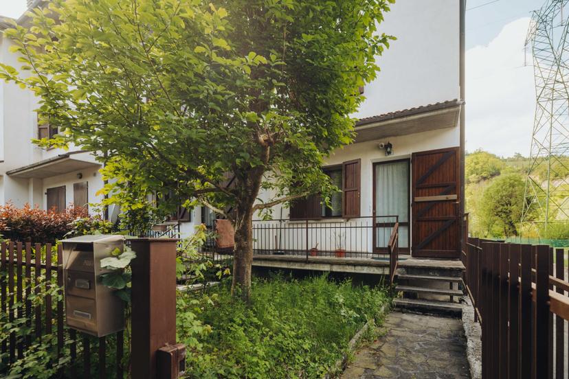 Casa indipendente, Monterenzio