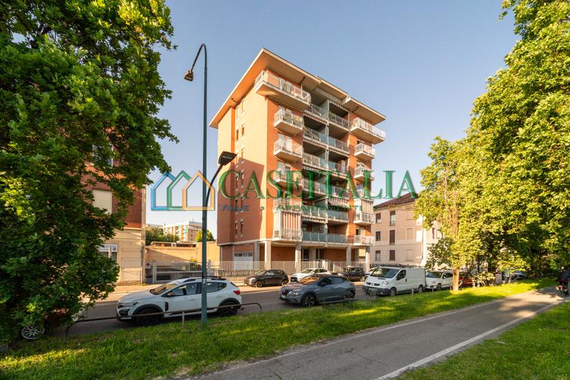 Quadrilocale in Corso Carlo E nello Rosselli 180, Torino