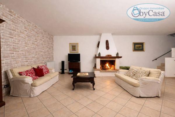 Villa bifamiliare in Via Tre Cancelli, Cerveteri — foto 4 di 5
