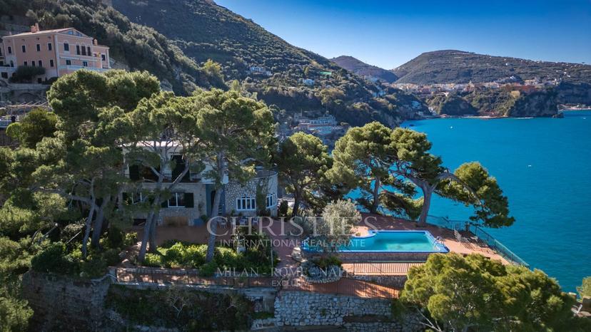 Villa in Via Luigi Serio, Vico Equense