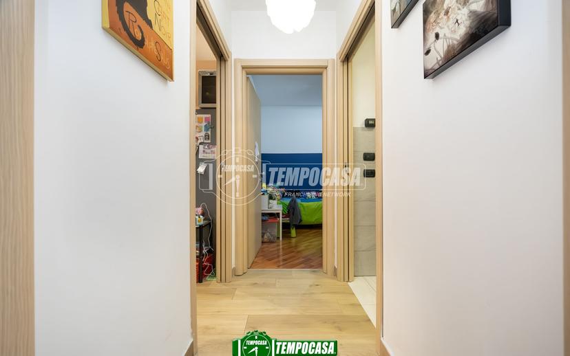 Trilocale in Via Roma 44, Grezzago