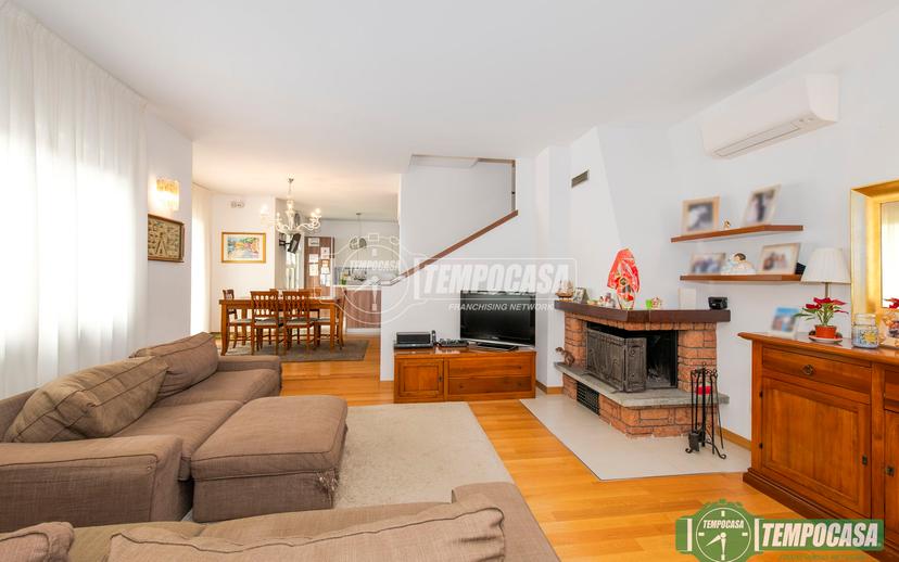 Villa a schiera in Via Volturno 55, San Giuliano Milanese — foto 3 di 5