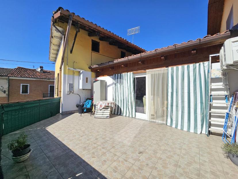 Casa indipendente in Via G. Garibaldi 3, Rondissone — foto 2 di 5